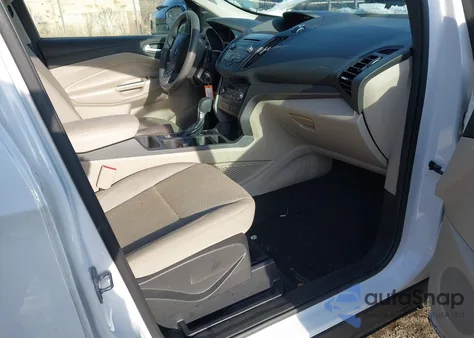 2017 Ford Escape Se из США, поврежденный, VIN 1FMCU9GD8HUA89220